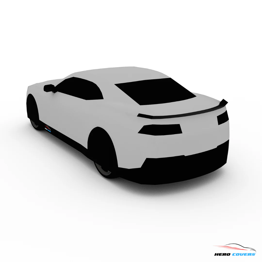 Indoor or Outdoor Car Cover | Compatible For: Chevrolet Camaro (2015–2020) - Image 30