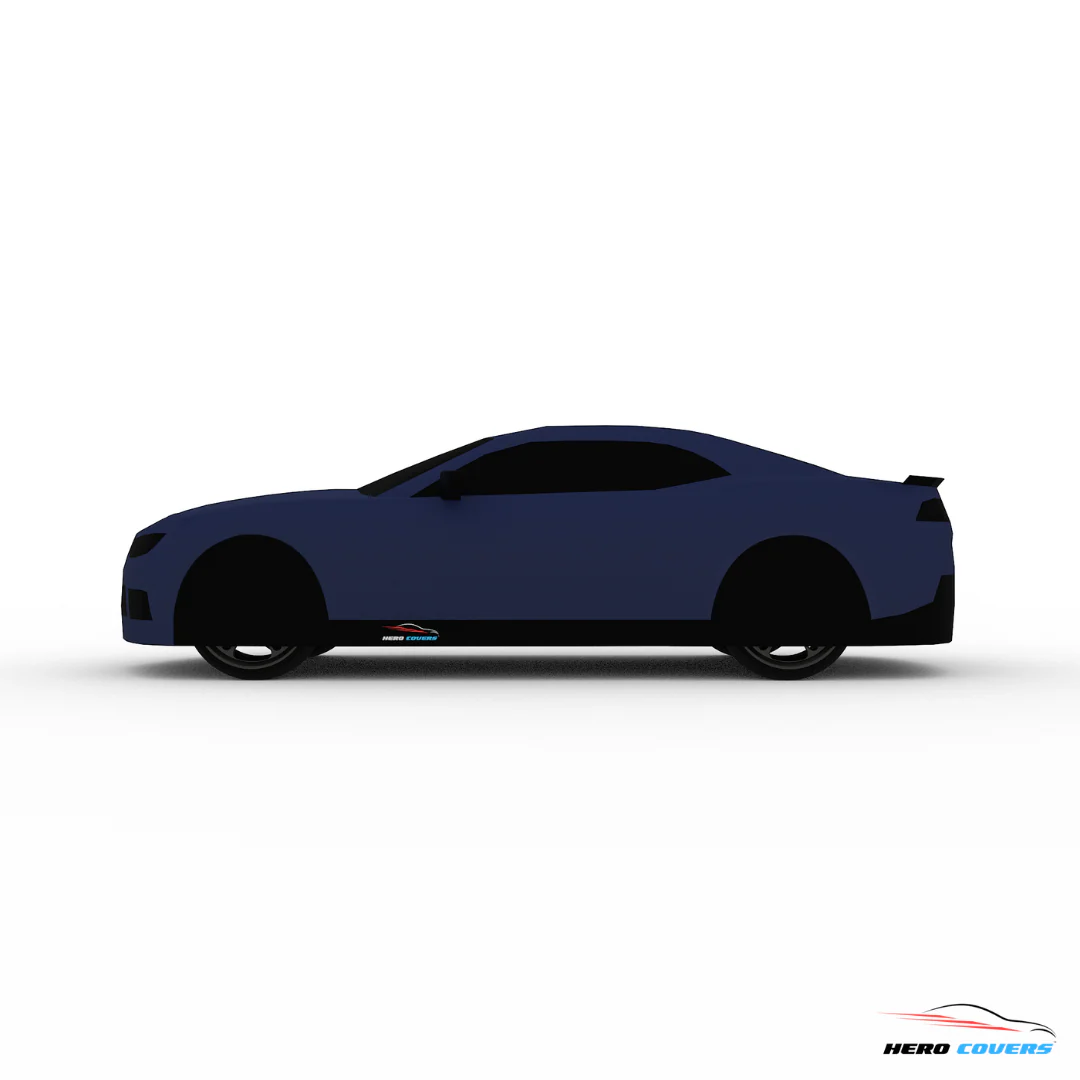 Indoor or Outdoor Car Cover | Compatible For: Chevrolet Camaro (2015–2020) - Image 31