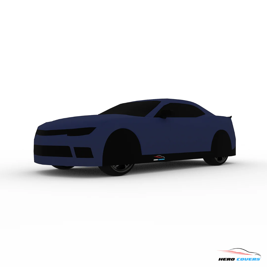 Indoor or Outdoor Car Cover | Compatible For: Chevrolet Camaro (2015–2020) - Image 32