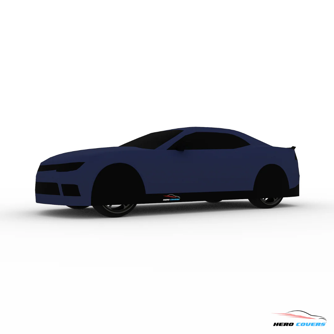 Indoor or Outdoor Car Cover | Compatible For: Chevrolet Camaro (2015–2020) - Image 33