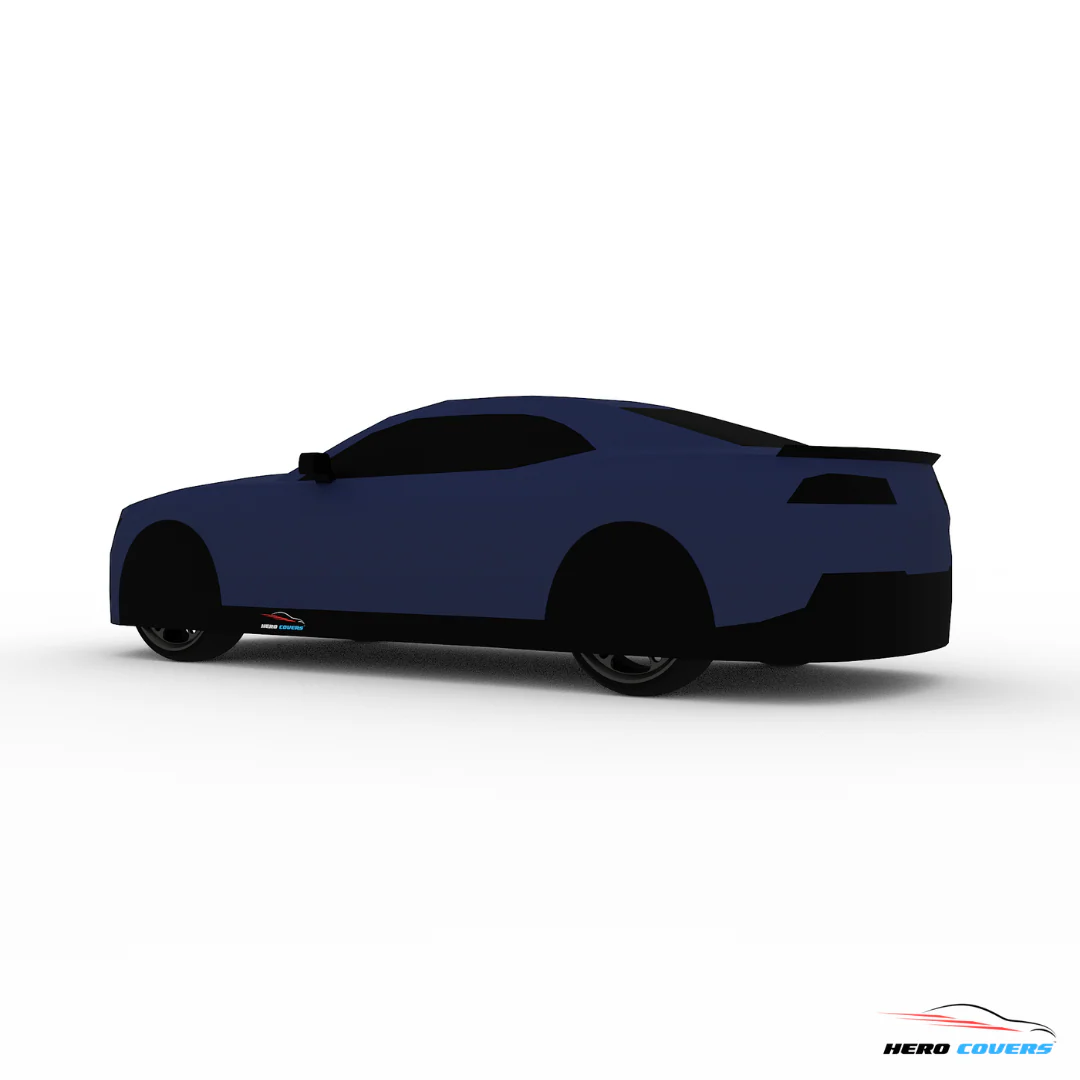 Indoor or Outdoor Car Cover | Compatible For: Chevrolet Camaro (2015–2020) - Image 34