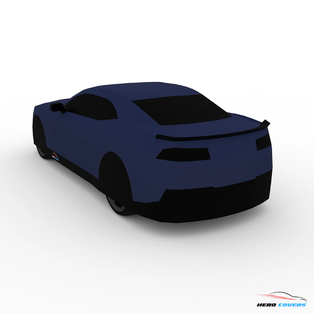 Indoor or Outdoor Car Cover | Compatible For: Chevrolet Camaro (2015–2020) - Image 35