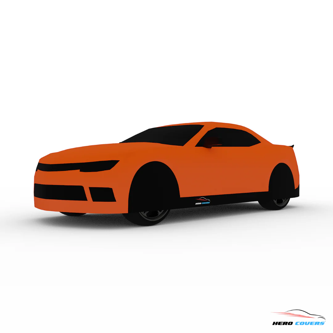 Indoor or Outdoor Car Cover | Compatible For: Chevrolet Camaro (2015–2020) - Image 36