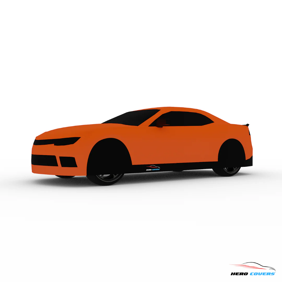 Indoor or Outdoor Car Cover | Compatible For: Chevrolet Camaro (2015–2020) - Image 37