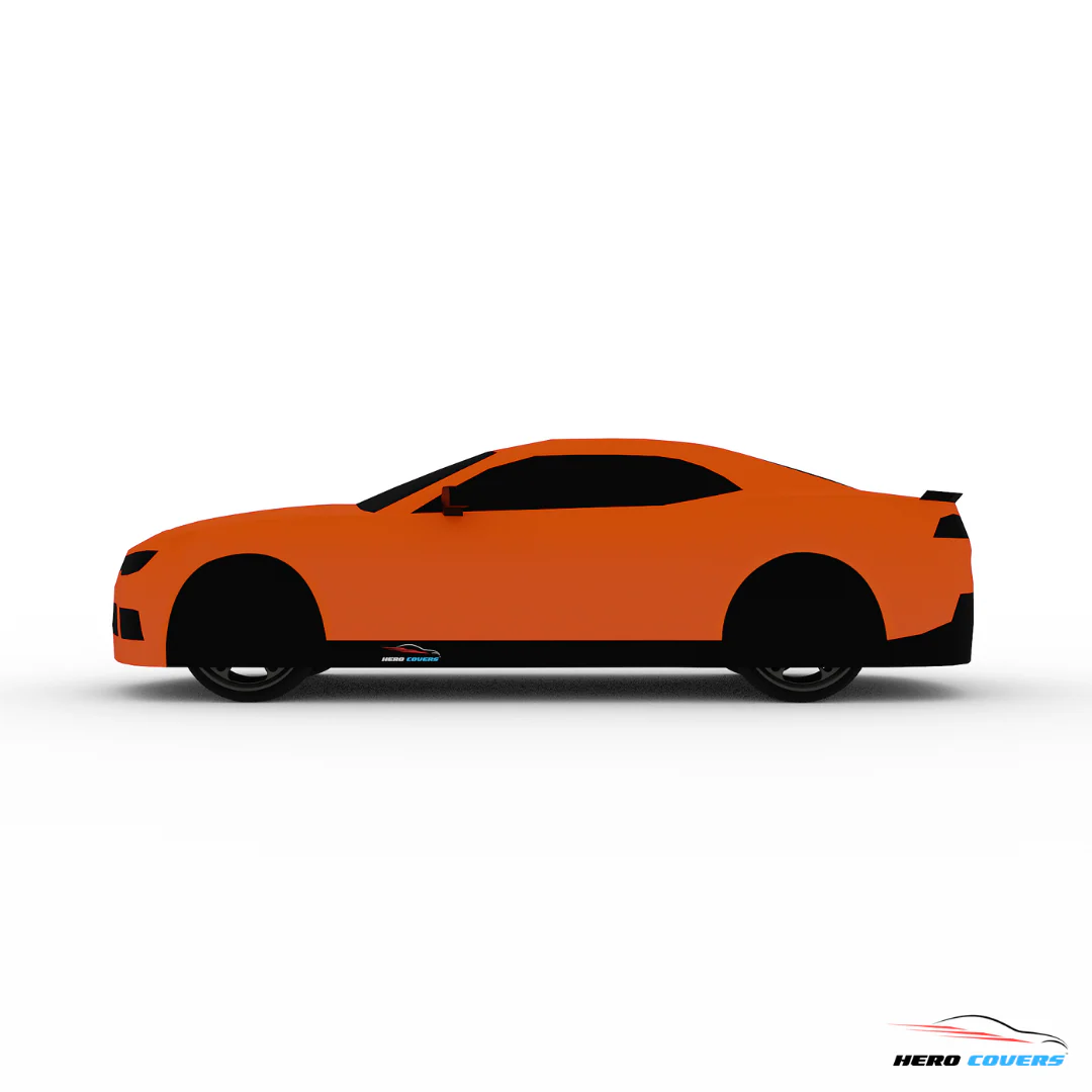 Indoor or Outdoor Car Cover | Compatible For: Chevrolet Camaro (2015–2020) - Image 38