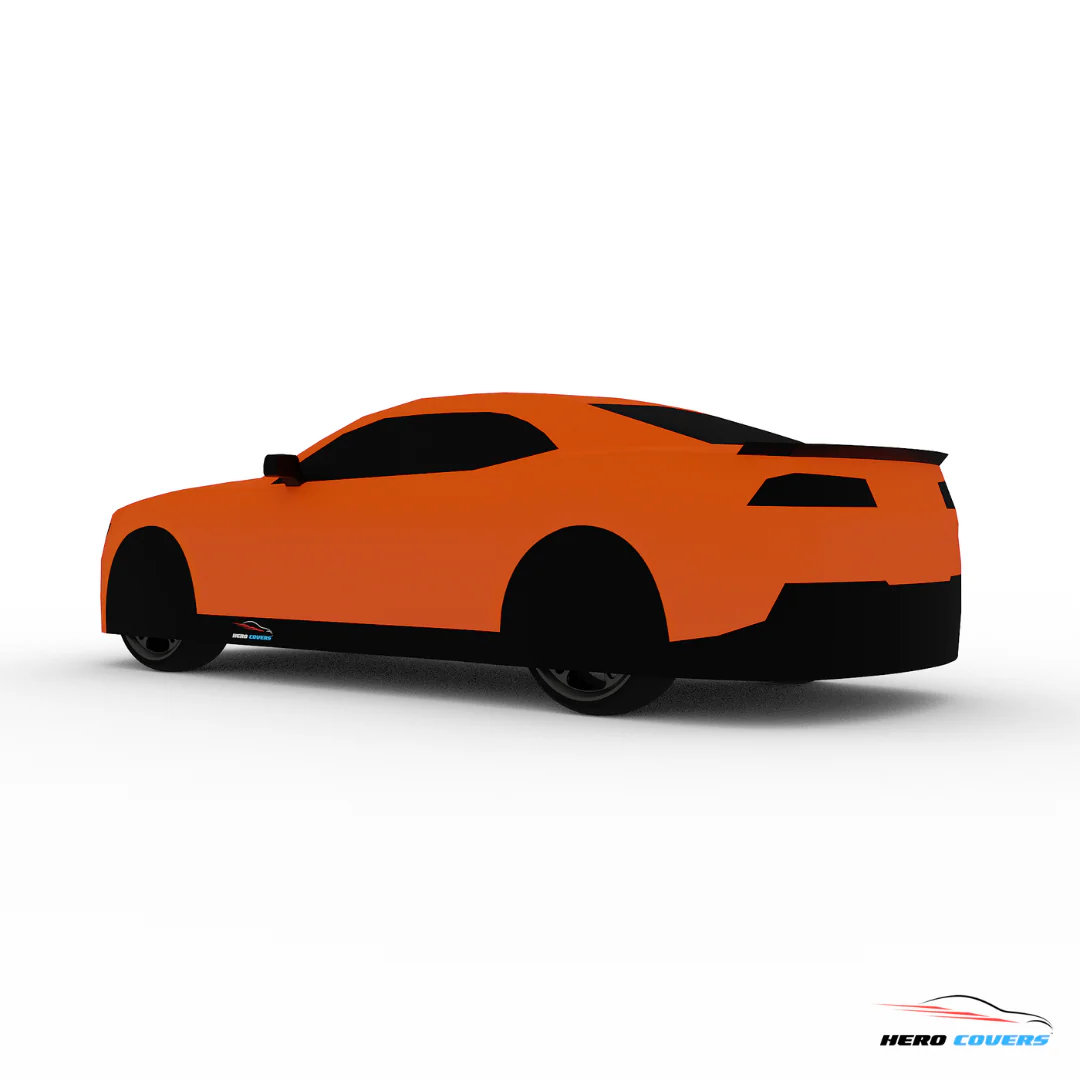 Indoor or Outdoor Car Cover | Compatible For: Chevrolet Camaro (2015–2020) - Image 39
