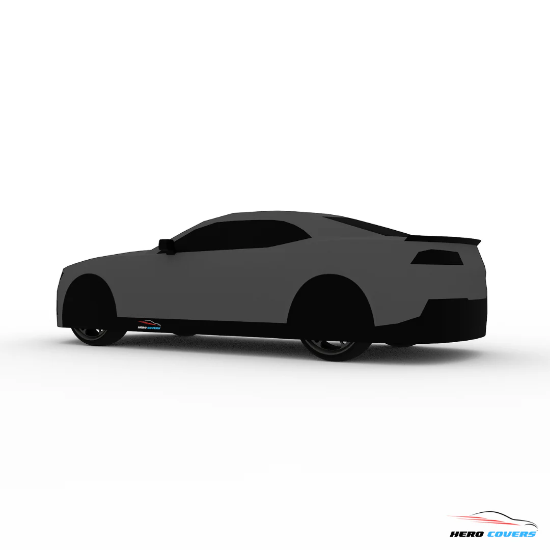 Indoor or Outdoor Car Cover | Compatible For: Chevrolet Camaro (2015–2020) - Image 4