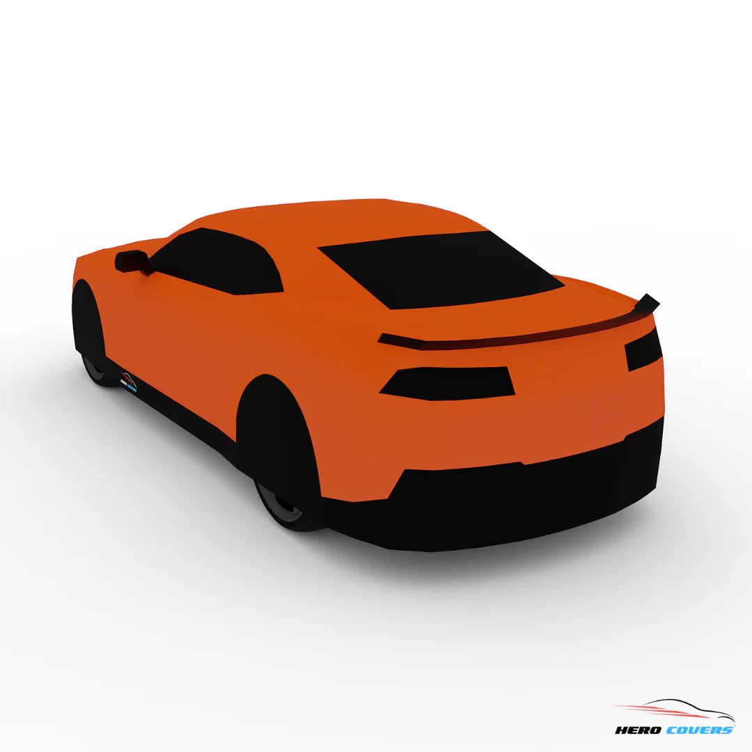 Indoor or Outdoor Car Cover | Compatible For: Chevrolet Camaro (2015–2020) - Image 40