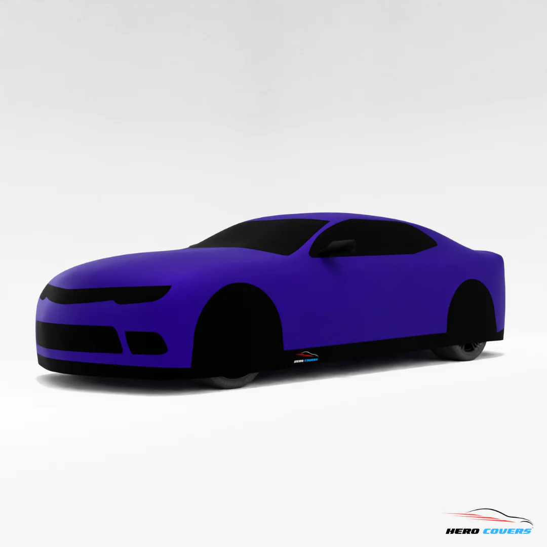 Indoor or Outdoor Car Cover | Compatible For: Chevrolet Camaro (2015–2020) - Image 41