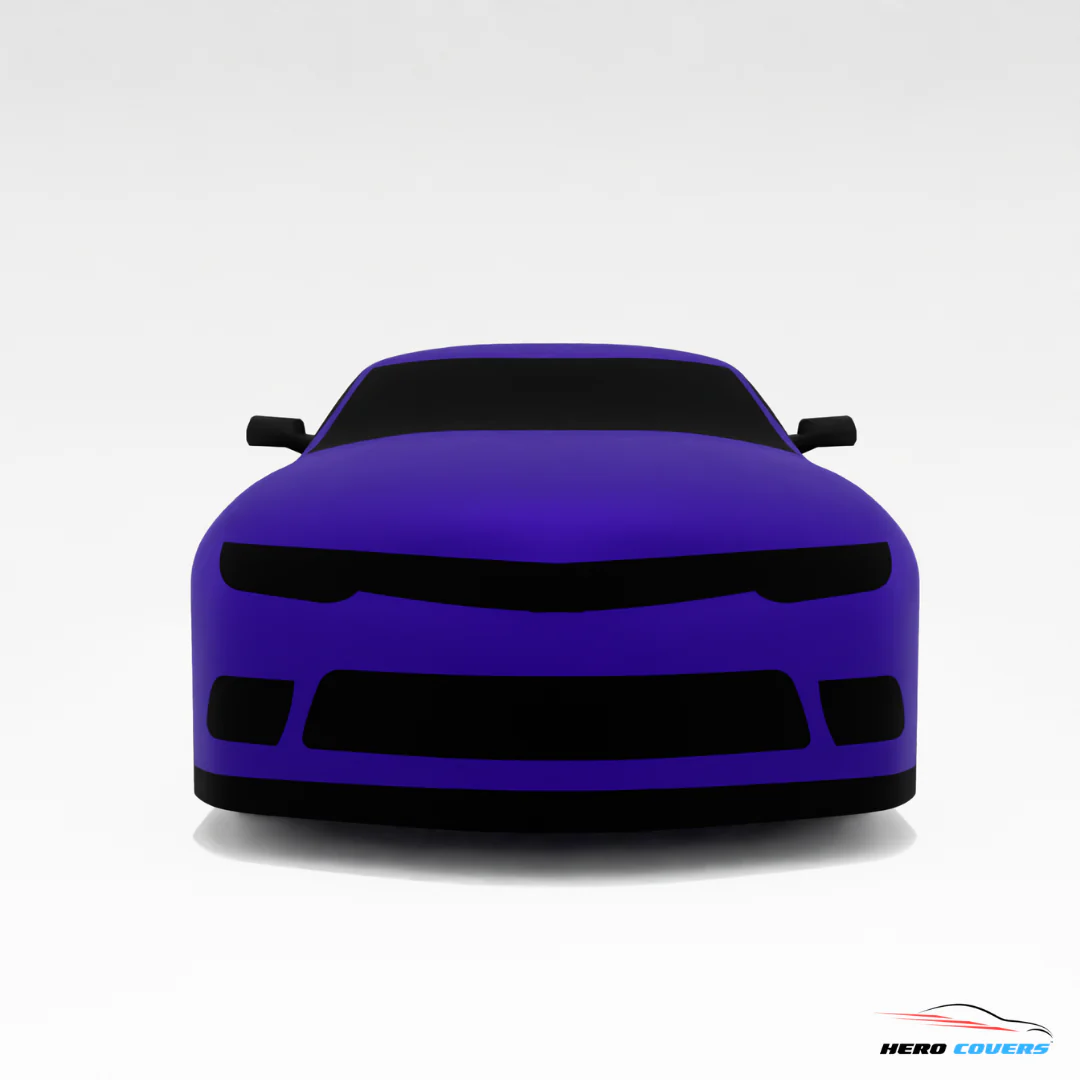 Indoor or Outdoor Car Cover | Compatible For: Chevrolet Camaro (2015–2020) - Image 42