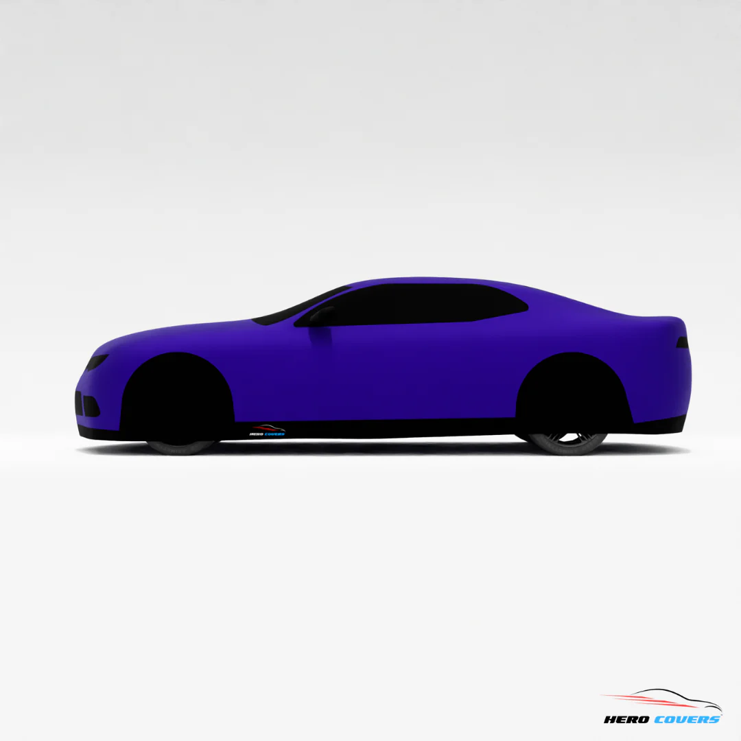 Indoor or Outdoor Car Cover | Compatible For: Chevrolet Camaro (2015–2020) - Image 43