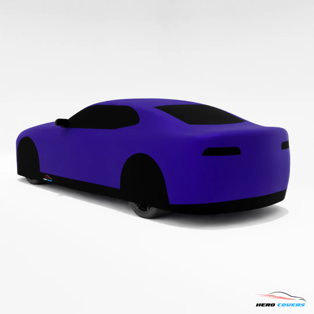 Indoor or Outdoor Car Cover | Compatible For: Chevrolet Camaro (2015–2020) - Image 44