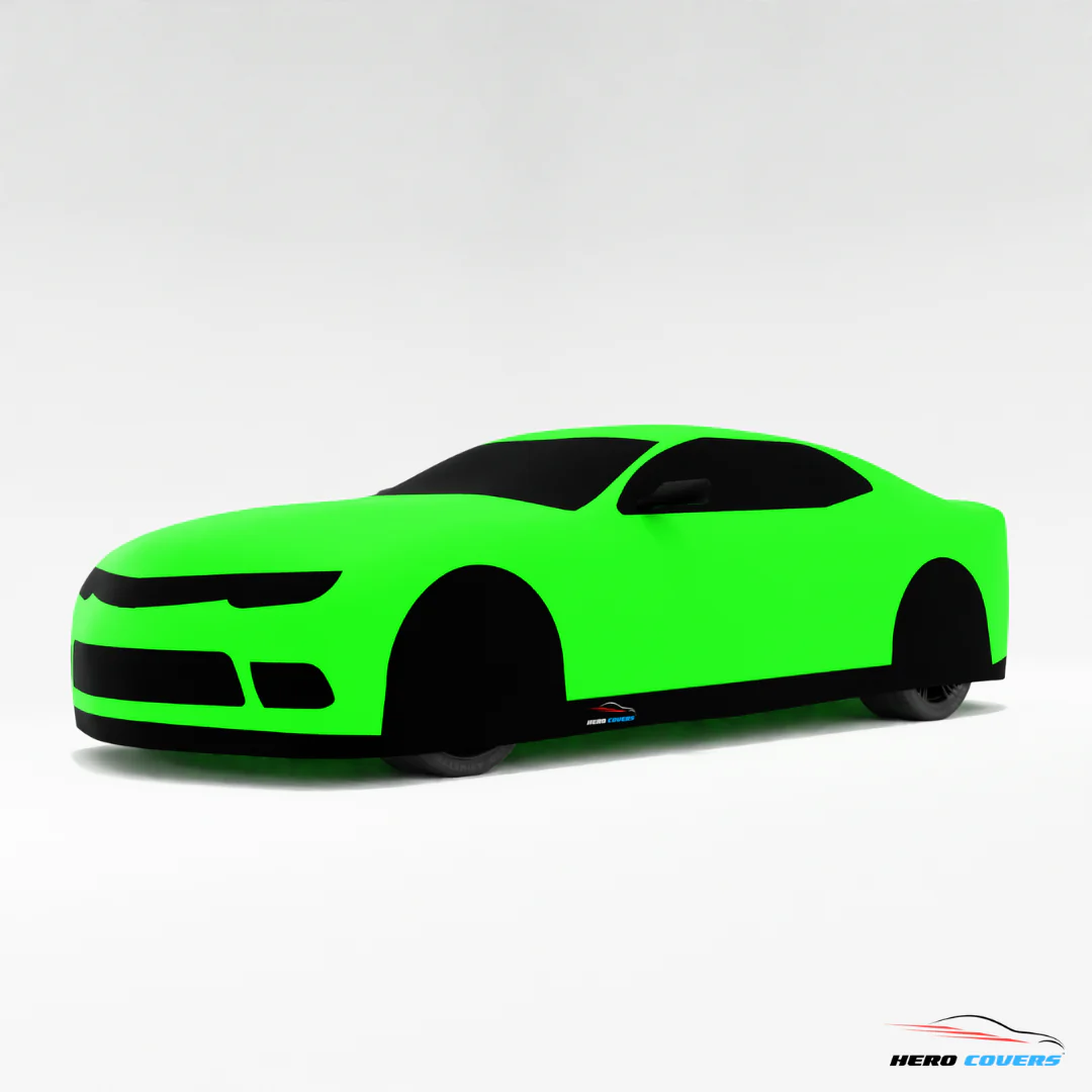 Indoor or Outdoor Car Cover | Compatible For: Chevrolet Camaro (2015–2020) - Image 45