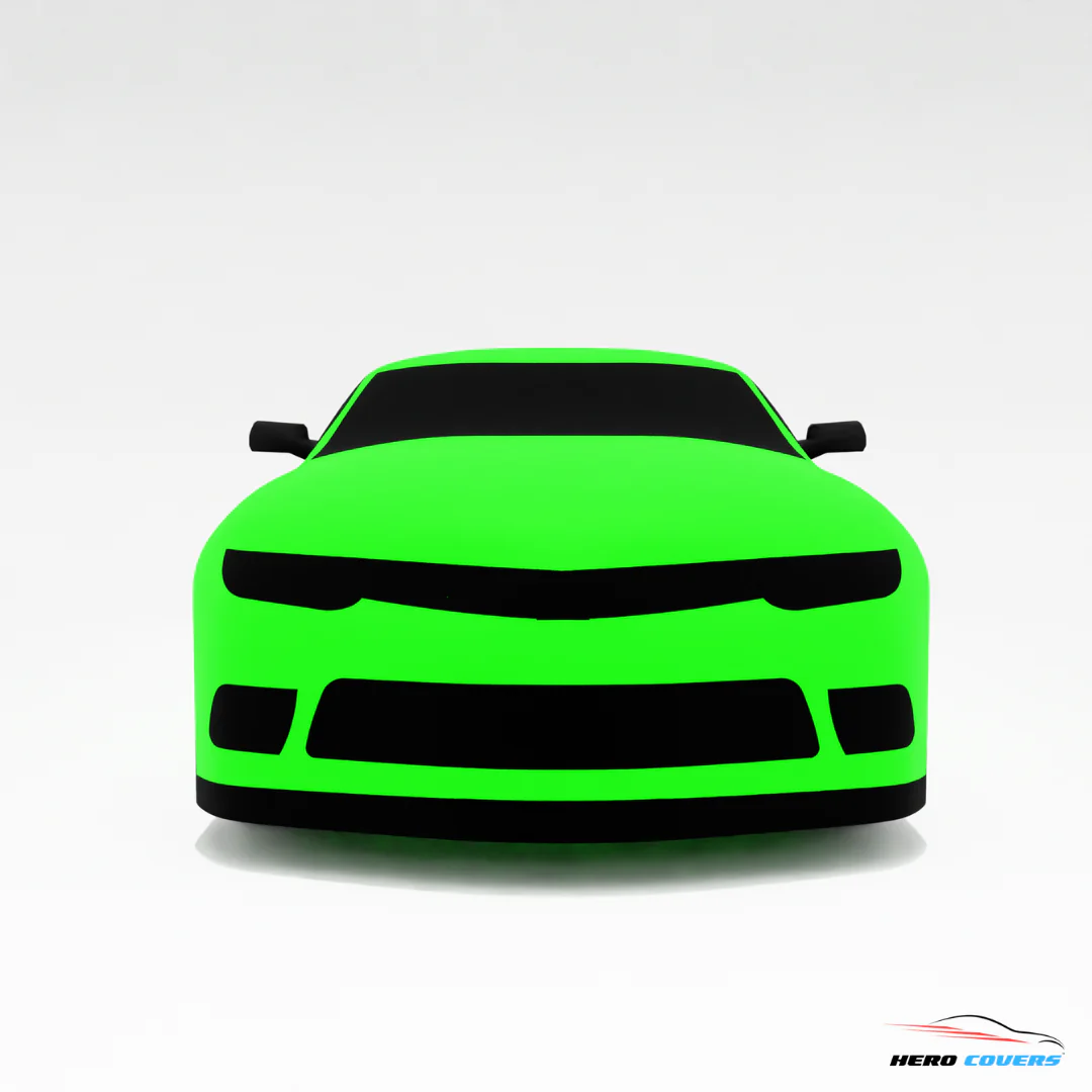 Indoor or Outdoor Car Cover | Compatible For: Chevrolet Camaro (2015–2020) - Image 46