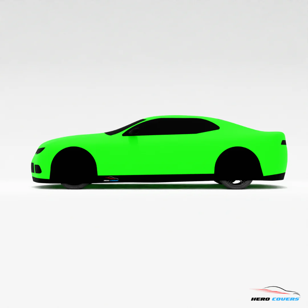 Indoor or Outdoor Car Cover | Compatible For: Chevrolet Camaro (2015–2020) - Image 47