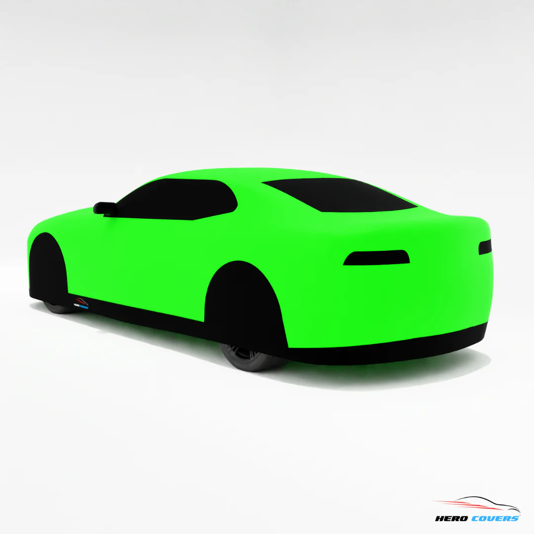 Indoor or Outdoor Car Cover | Compatible For: Chevrolet Camaro (2015–2020) - Image 48