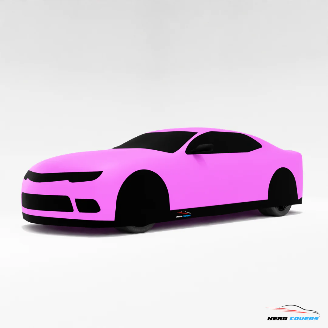 Indoor or Outdoor Car Cover | Compatible For: Chevrolet Camaro (2015–2020) - Image 49