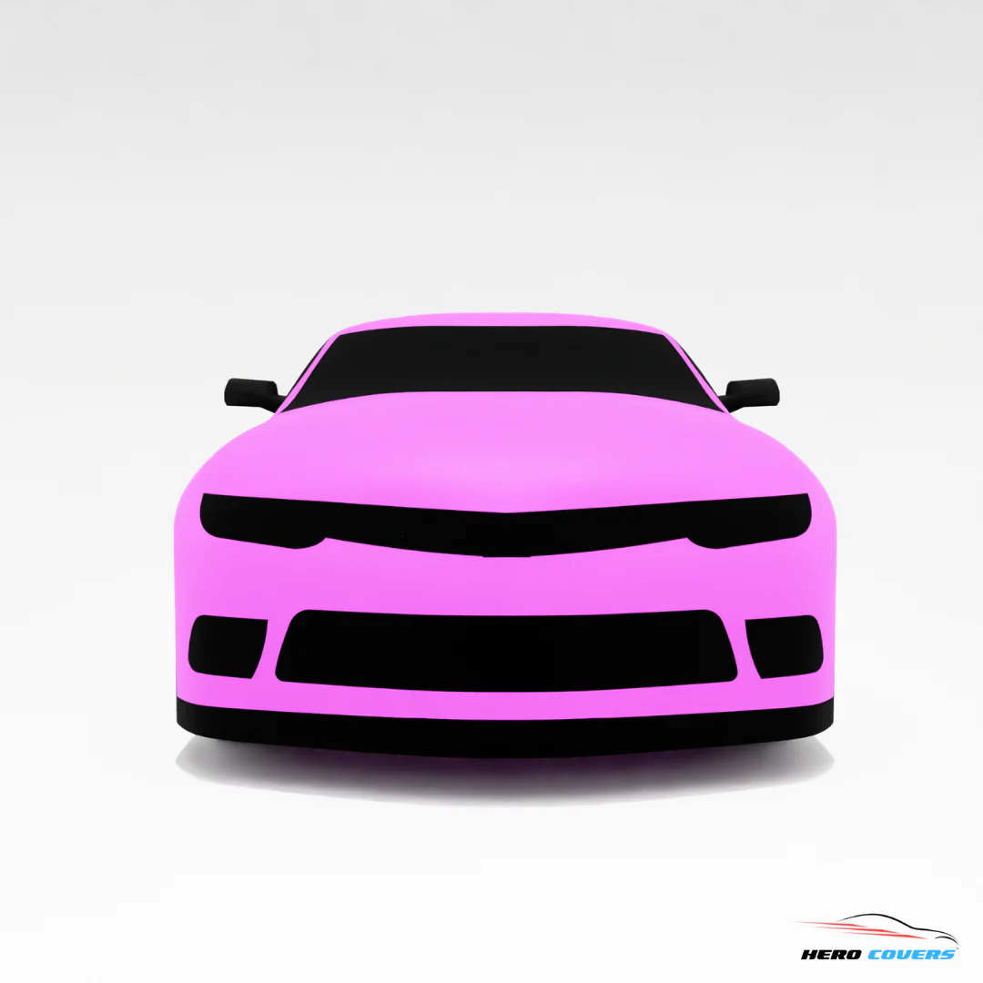 Indoor or Outdoor Car Cover | Compatible For: Chevrolet Camaro (2015–2020) - Image 50