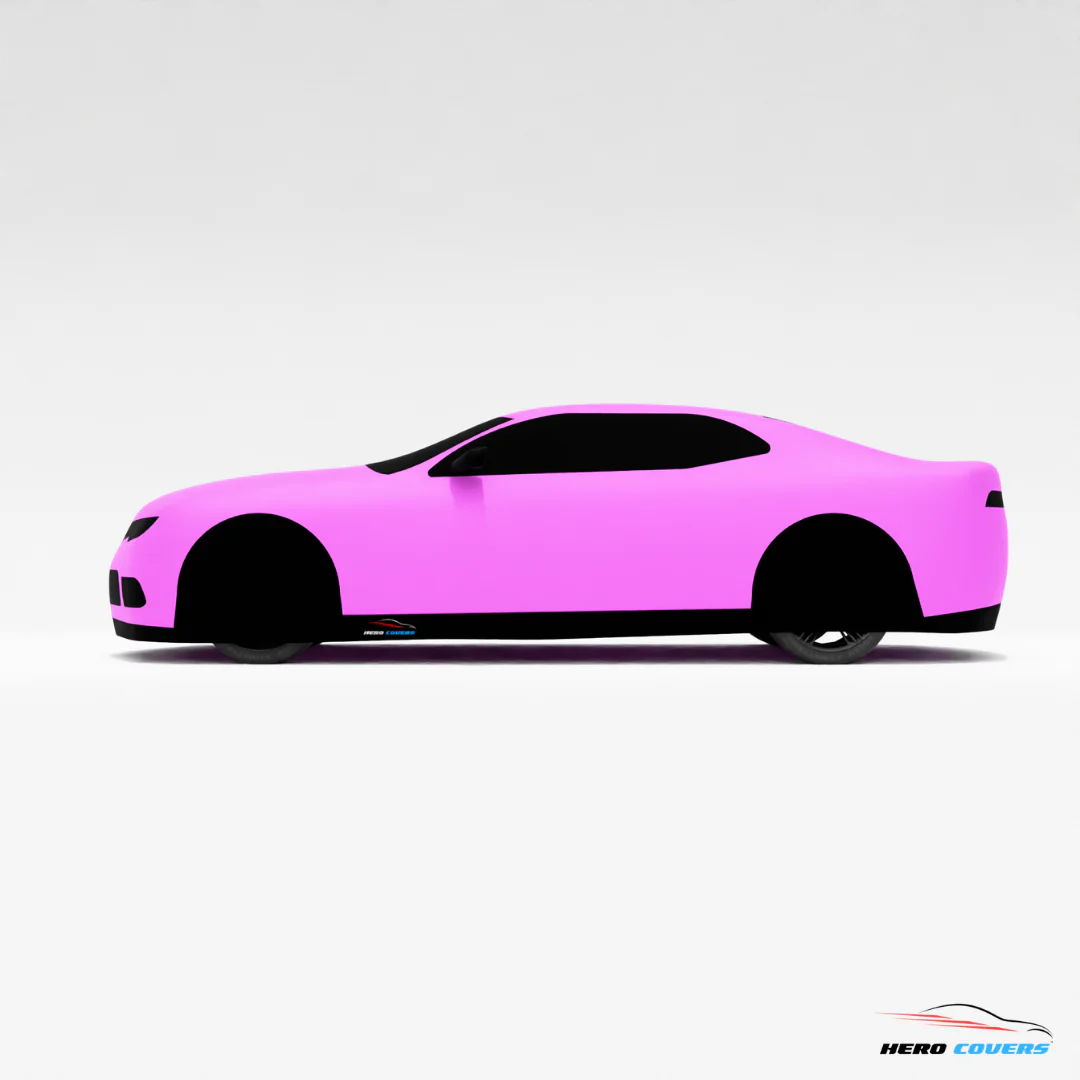 Indoor or Outdoor Car Cover | Compatible For: Chevrolet Camaro (2015–2020) - Image 51