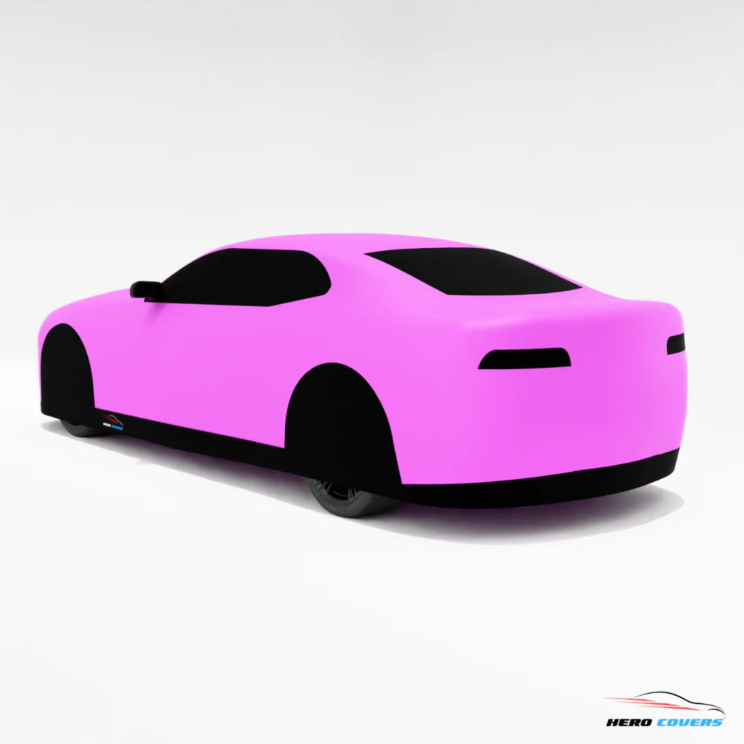 Indoor or Outdoor Car Cover | Compatible For: Chevrolet Camaro (2015–2020) - Image 52