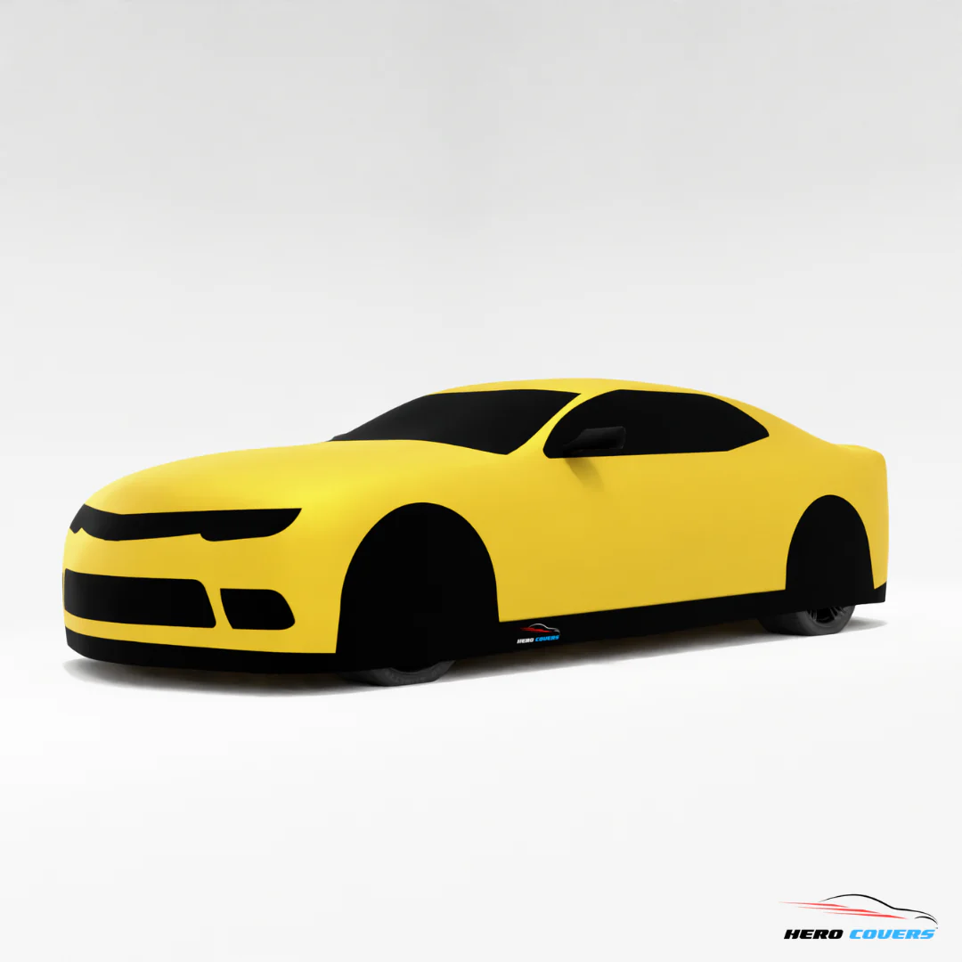 Indoor or Outdoor Car Cover | Compatible For: Chevrolet Camaro (2015–2020) - Image 53