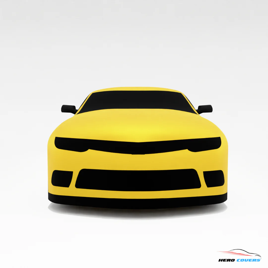 Indoor or Outdoor Car Cover | Compatible For: Chevrolet Camaro (2015–2020) - Image 54