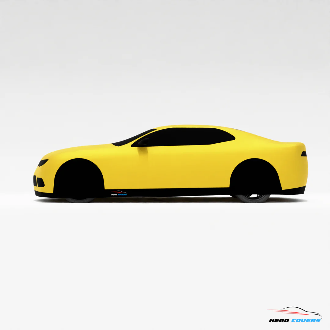 Indoor or Outdoor Car Cover | Compatible For: Chevrolet Camaro (2015–2020) - Image 55