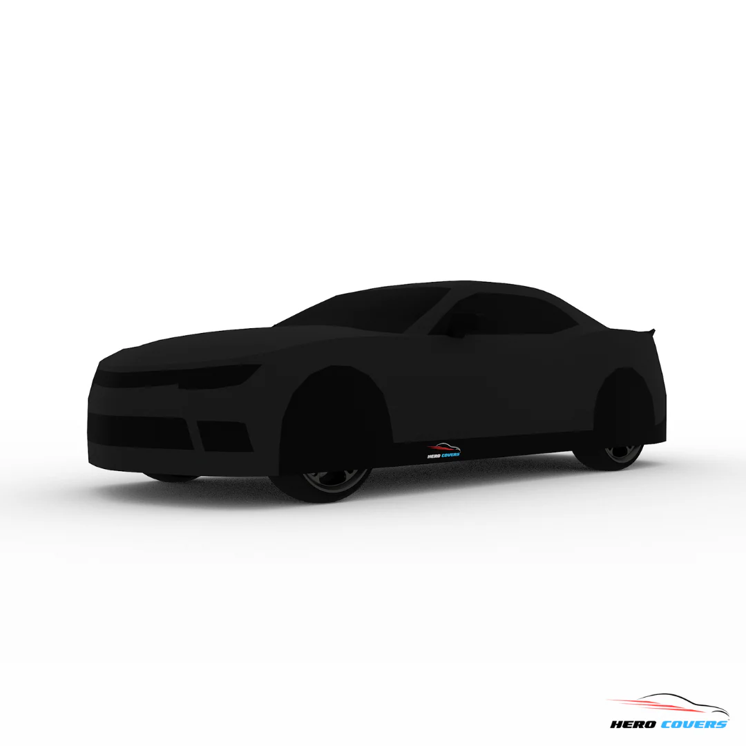 Indoor or Outdoor Car Cover | Compatible For: Chevrolet Camaro (2015–2020) - Image 6