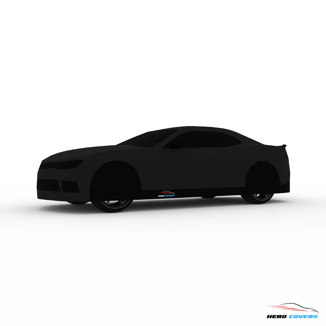 Indoor or Outdoor Car Cover | Compatible For: Chevrolet Camaro (2015–2020) - Image 7