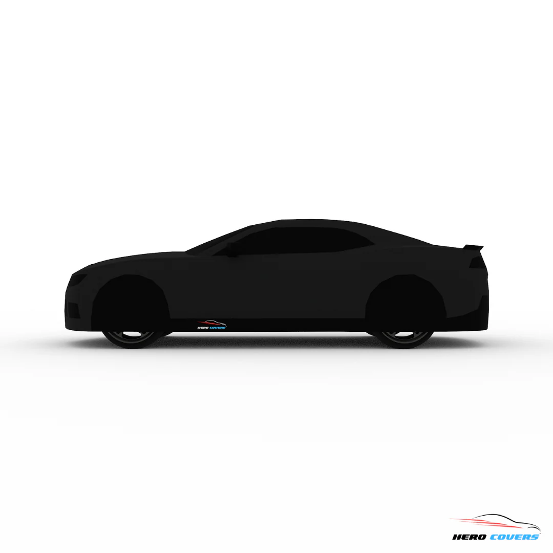 Indoor or Outdoor Car Cover | Compatible For: Chevrolet Camaro (2015–2020) - Image 8
