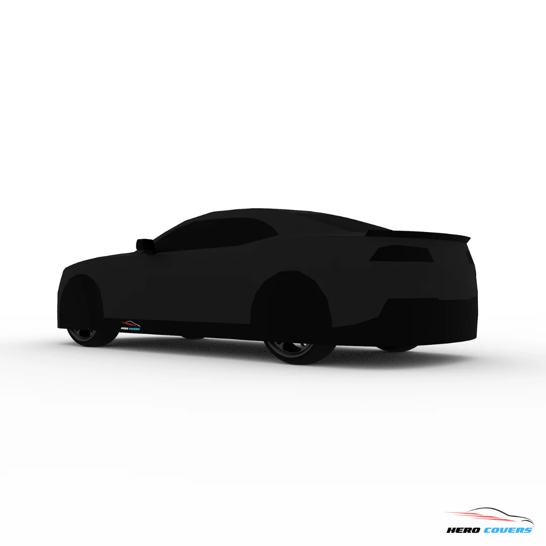 Indoor or Outdoor Car Cover | Compatible For: Chevrolet Camaro (2015–2020) - Image 9