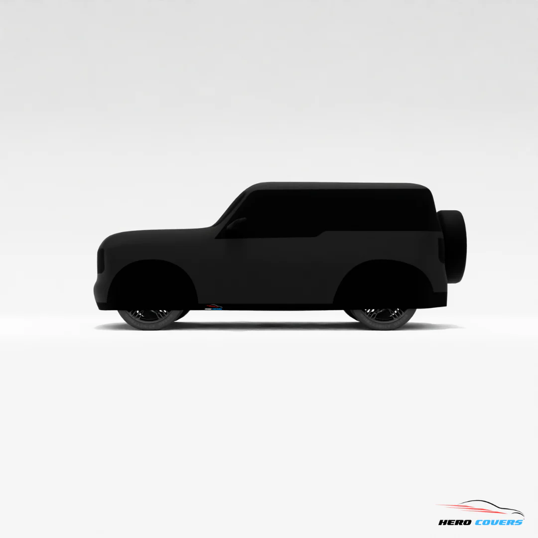 Indoor or Outdoor Car Cover | Compatible For: Ford Bronco Wildtrak V6 (2022) - Image 15