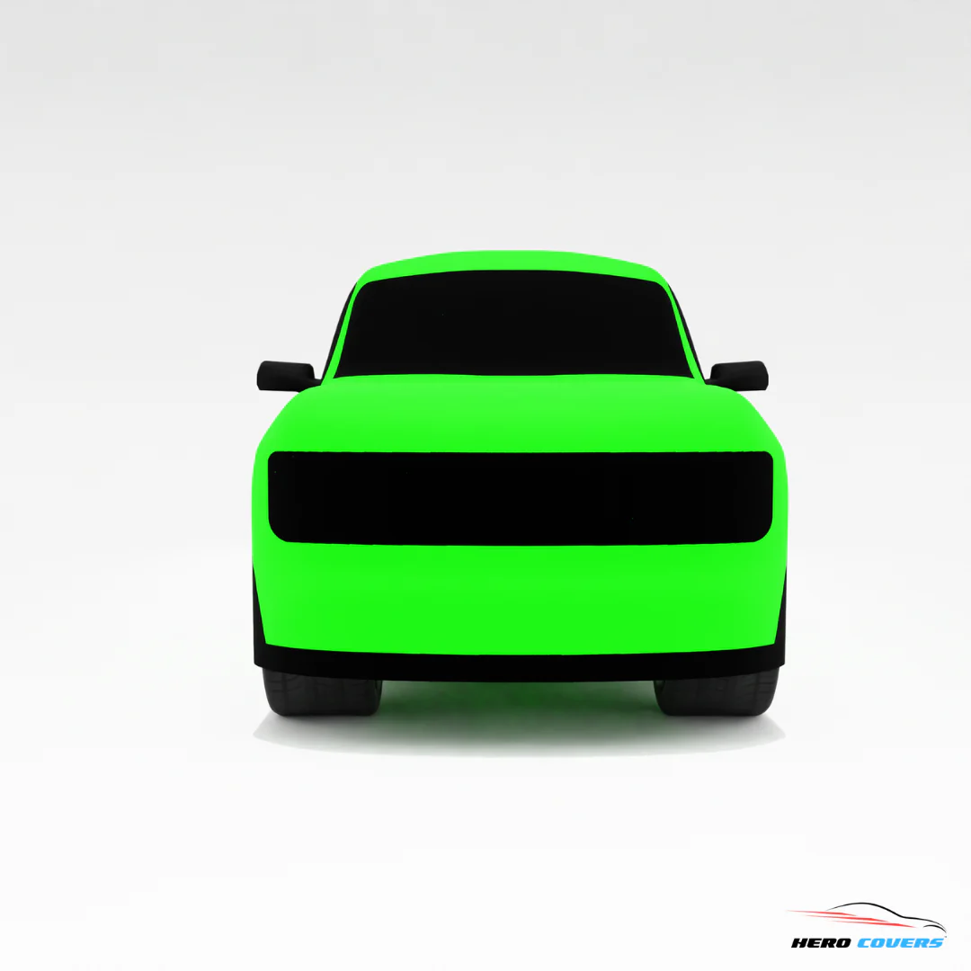 Indoor or Outdoor Car Cover | Compatible For: Ford Bronco Wildtrak V6 (2022) - Image 22