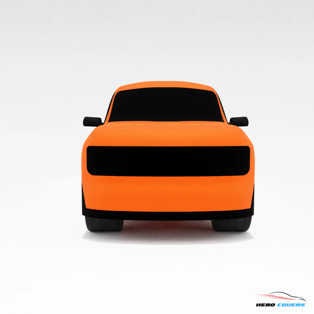 Indoor or Outdoor Car Cover | Compatible For: Ford Bronco Wildtrak V6 (2022) - Image 26