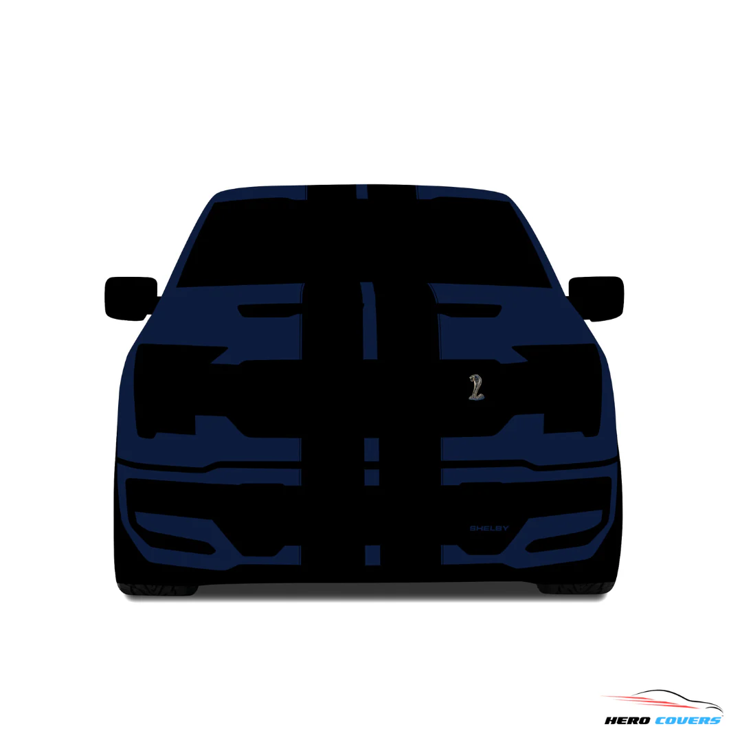 Indoor or Outdoor Car Cover | Compatible For: 2025 Ford F -150 Shelby Super Snake - Image 8