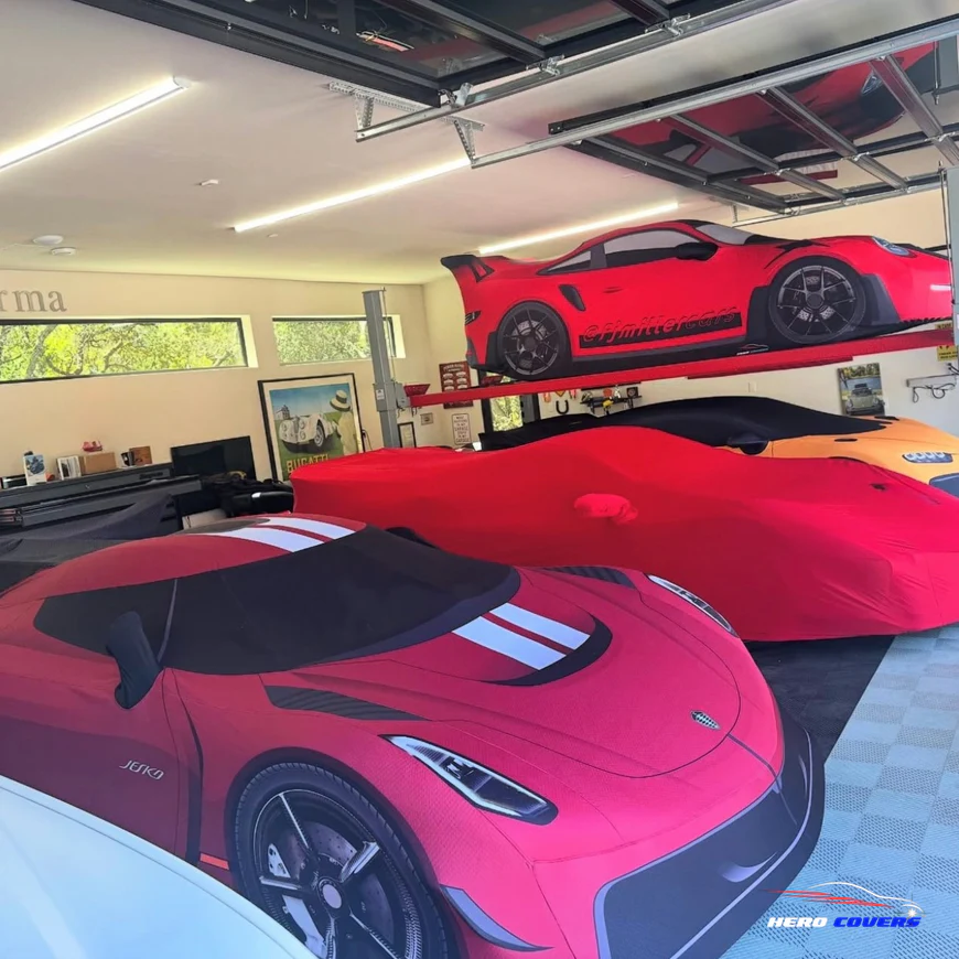 Photo Realistic Custom Car Covers - Order Today! - Image 32