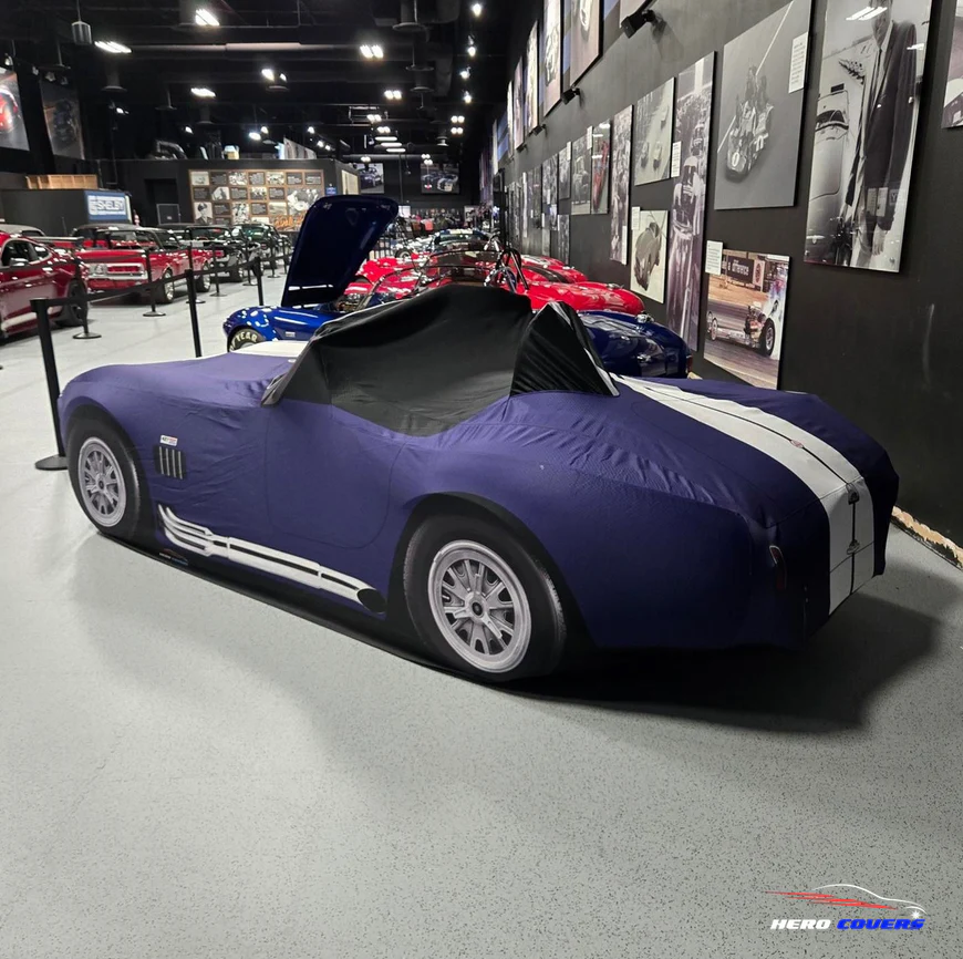 Photo Realistic Custom Car Covers - Order Today! - Image 50