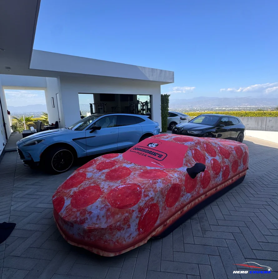 Advertise Your Business with Custom Car Covers – Skip the Wrap, Use HeroCovers - Image 3