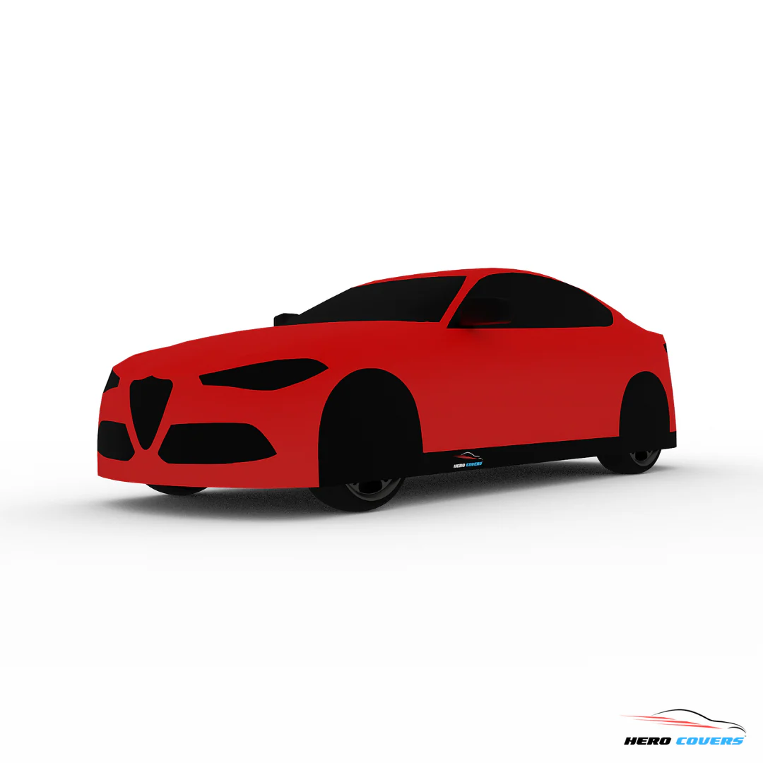 Alfa Romeo | Indoor or Outdoor Cover - Image 11