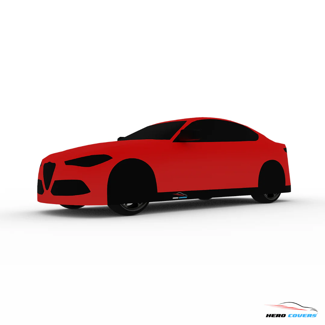 Alfa Romeo | Indoor or Outdoor Cover - Image 12