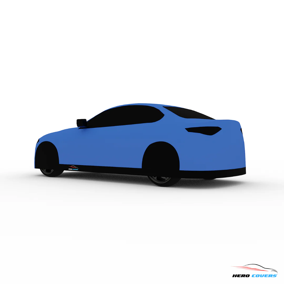 Alfa Romeo | Indoor or Outdoor Cover - Image 4