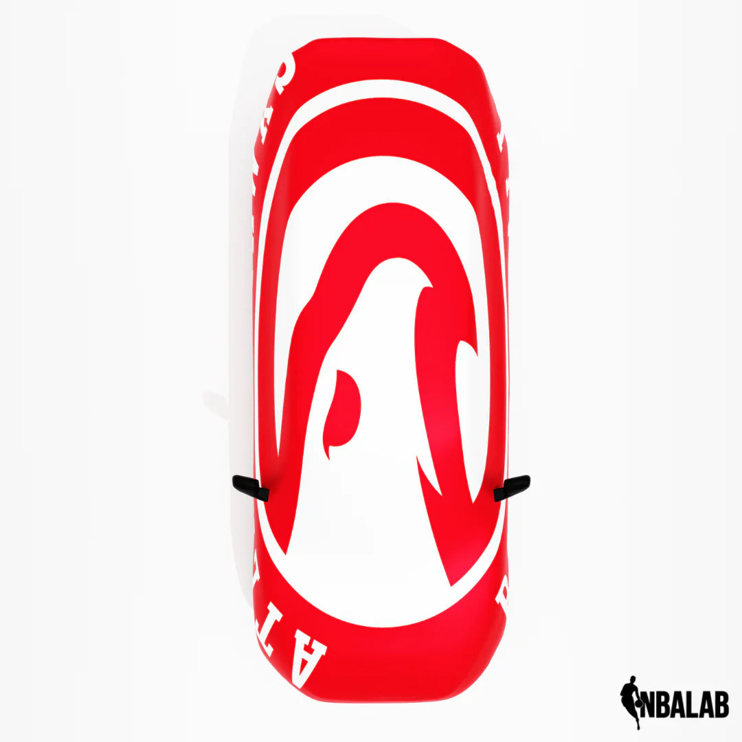 Officially Licensed Atlanta Hawks Cover Stretch Logo – Indoor & Outdoor | NBA Protection | HeroCovers - Image 6
