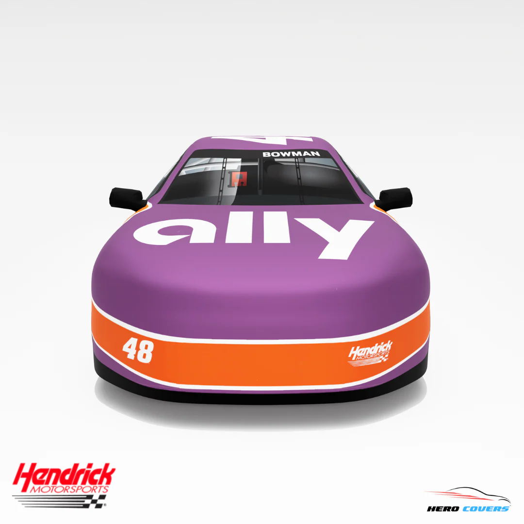 Officially Licensed Hendrick Motorsports BESTFRIEND Car Cover – Precision Fit & Ultimate Protection | HeroCovers - Image 3