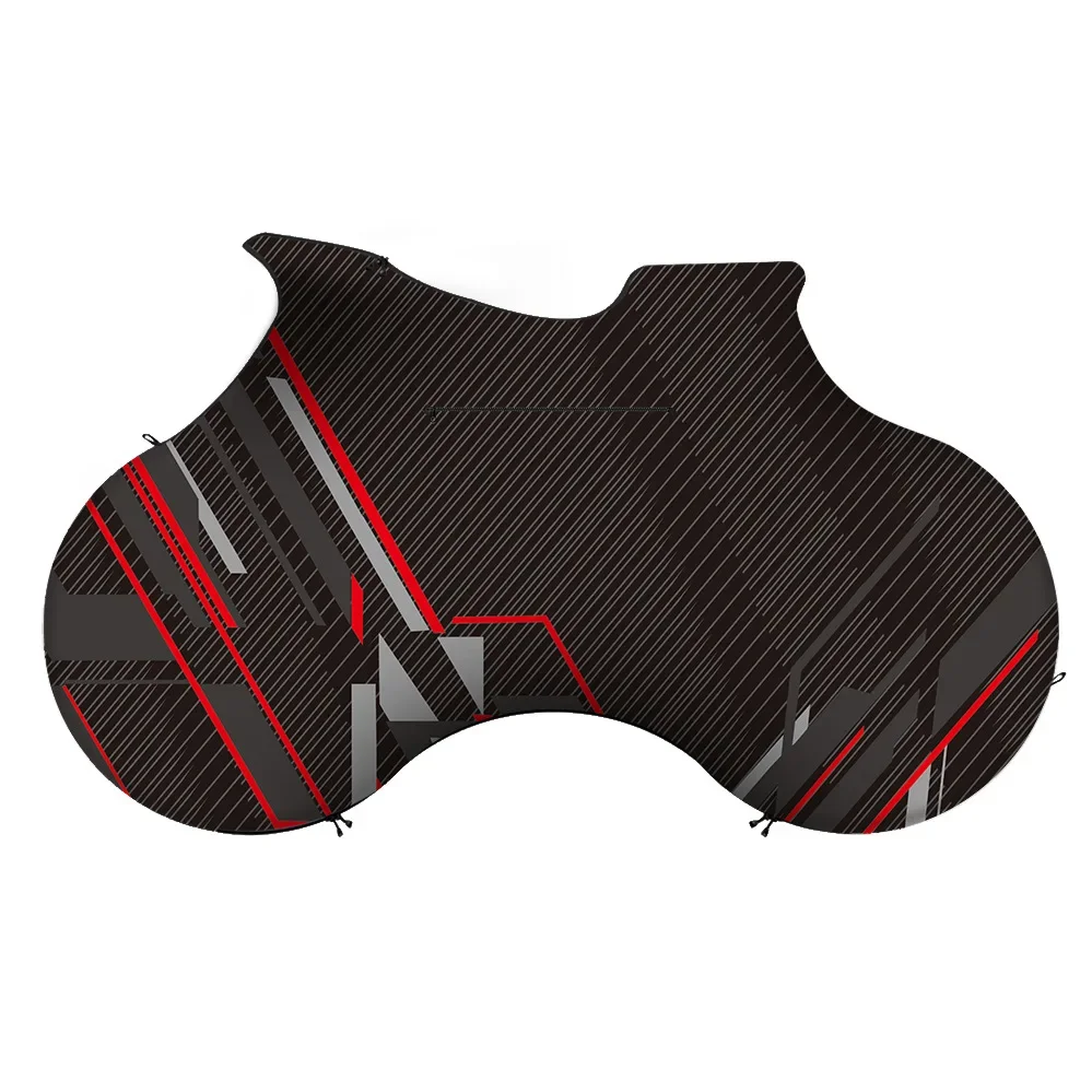 Fully Enclosed Bike Cover – Heavy Duty Outdoor Cover by HeroCovers - Image 10
