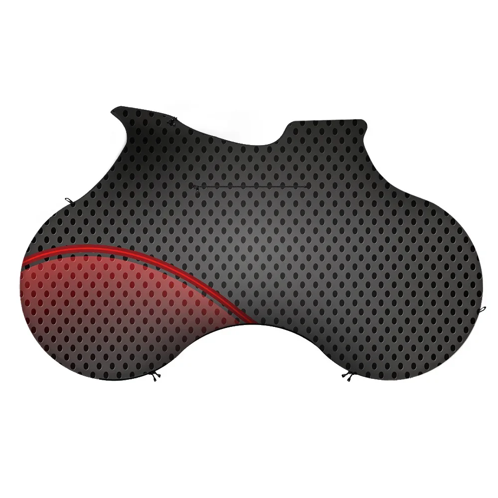 Fully Enclosed Bike Cover – Heavy Duty Outdoor Cover by HeroCovers - Image 12