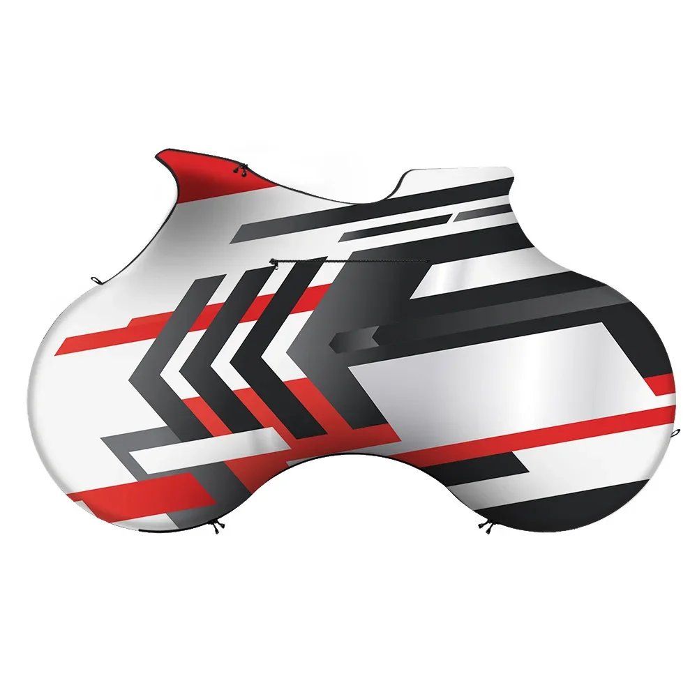 Fully Enclosed Bike Cover – Heavy Duty Outdoor Cover by HeroCovers - Image 3