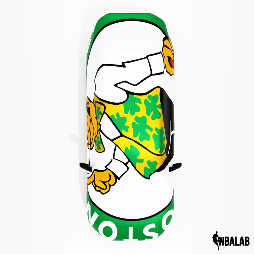 Officially Licensed Boston Celtics Cover Stretch Logo – Indoor & Outdoor | NBA Protection | HeroCovers - Image 6