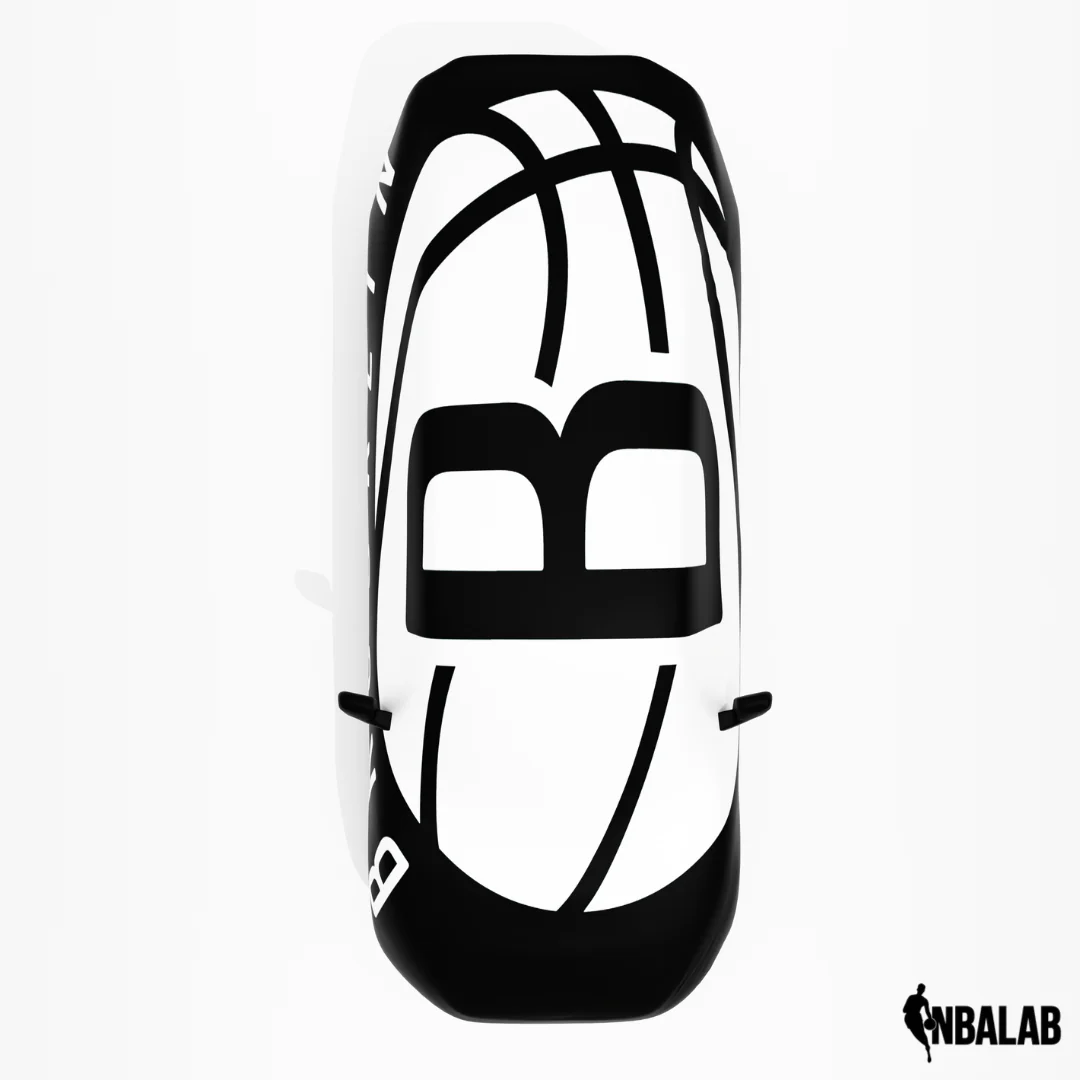 Officially Licensed Brooklyn NETS Cover Stretch Logo – Indoor & Outdoor | NBA Protection | HeroCovers - Image 6