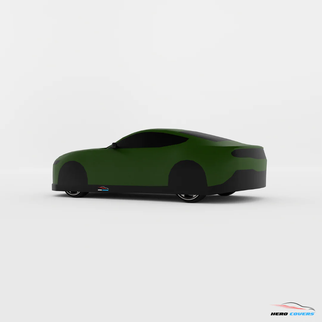 Indoor or Outdoor Car Cover | Compatible For: Mustang Seventh Generation (2024–Present) – S650 - Image 14