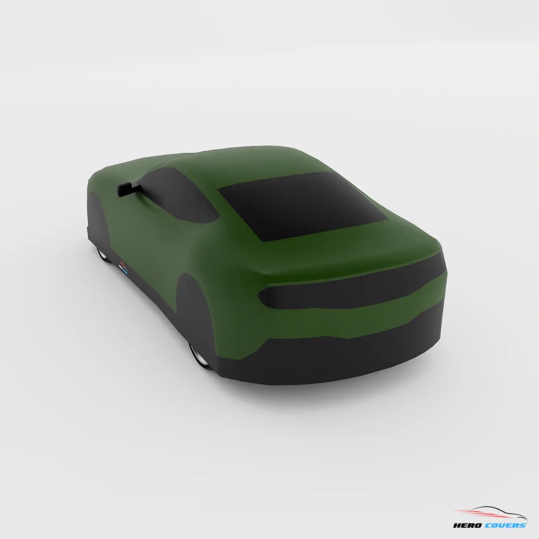 Indoor or Outdoor Car Cover | Compatible For: Mustang Seventh Generation (2024–Present) – S650 - Image 15